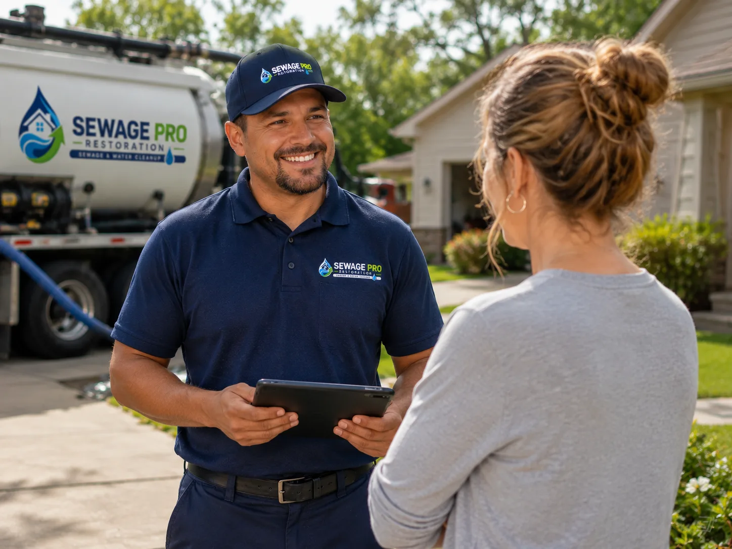 Sewage Cleanup Services Bankston, AL FAQs